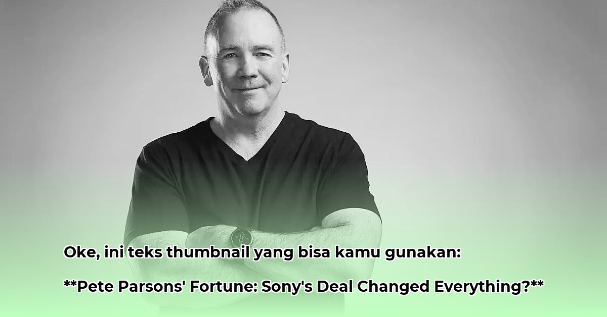 pete-parsons-net-worth